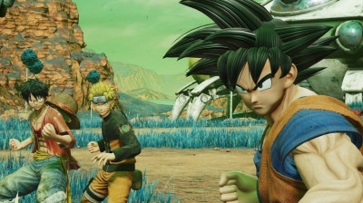 Top 10 Interesting Facts About Jump Force